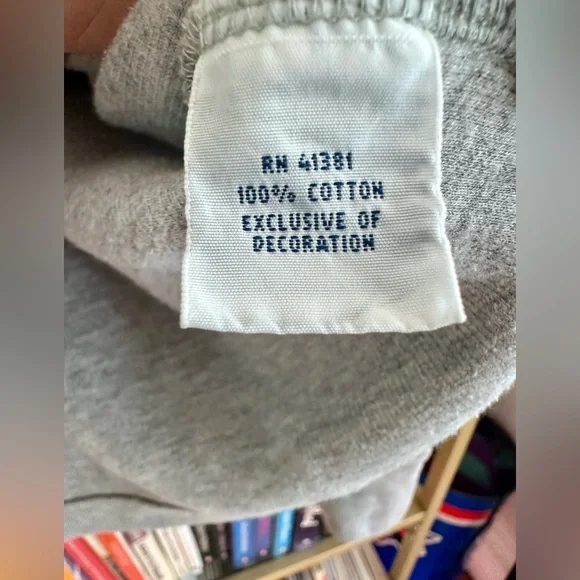 Polo Ralph Lauren Grey Quarter-Zip Sweater 🐎🩶 - Picture 4 of 4